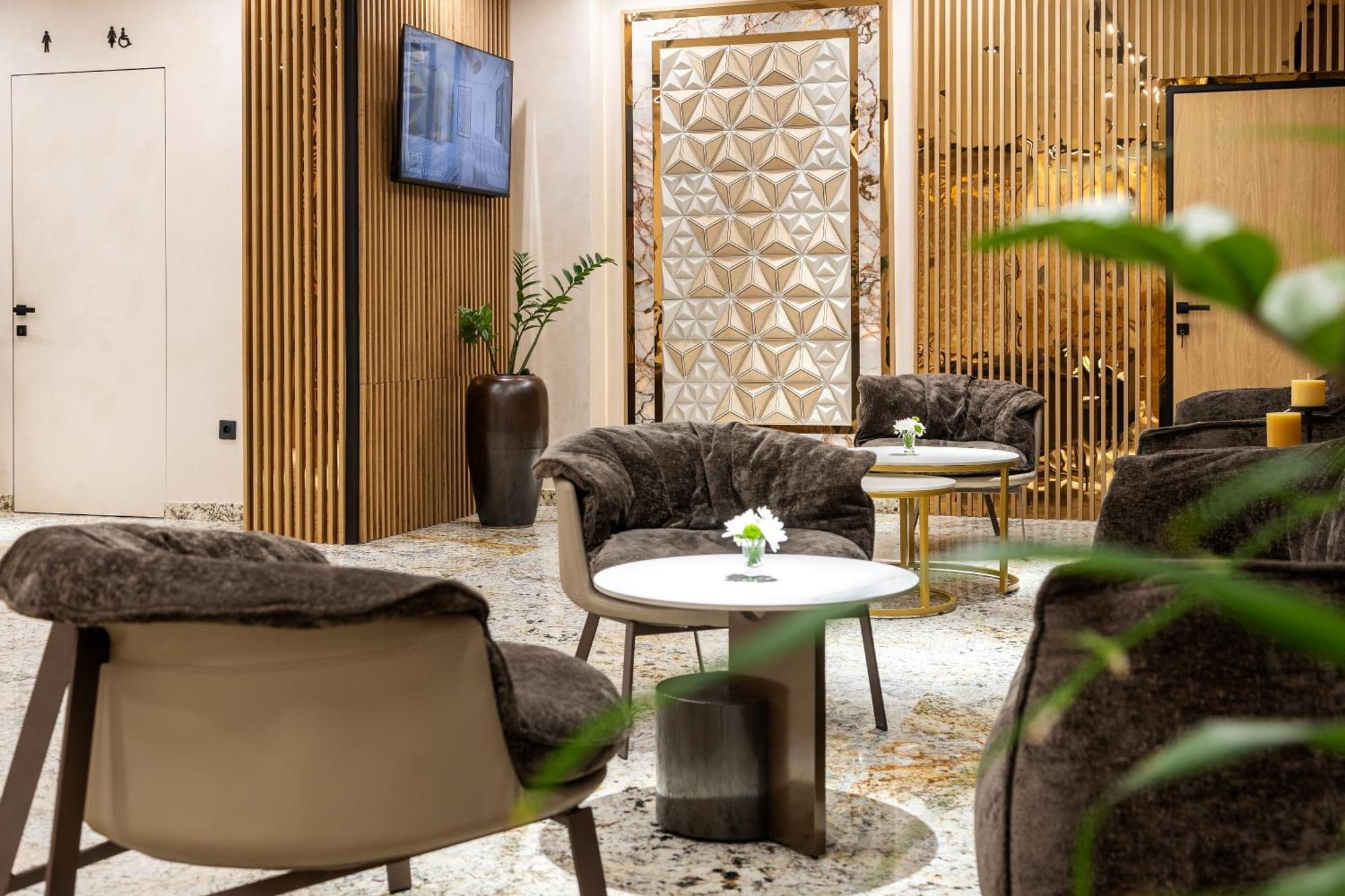 Amar Design Hotel By Hmg Sofia Extérieur photo